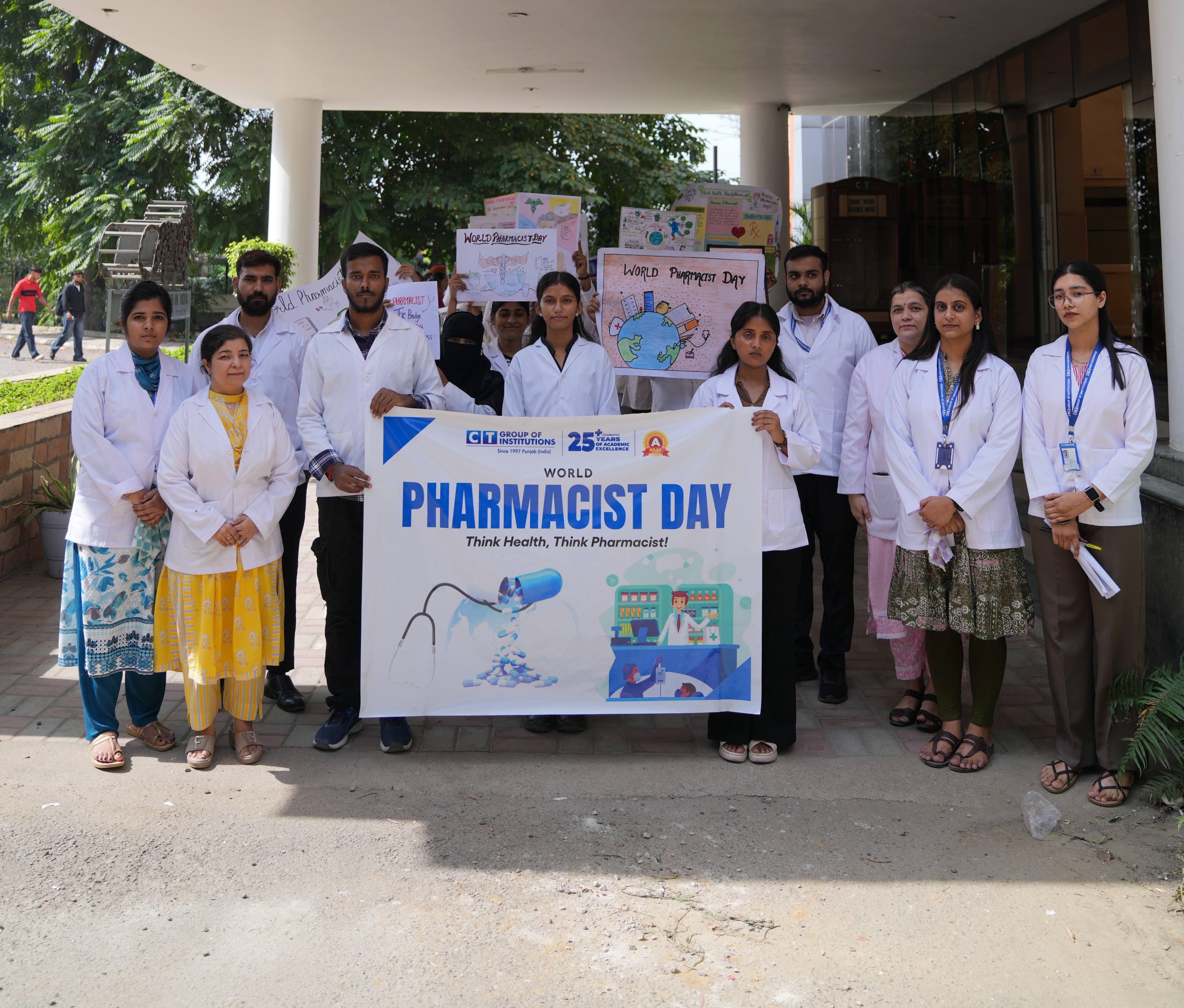 CT College of Pharmacy